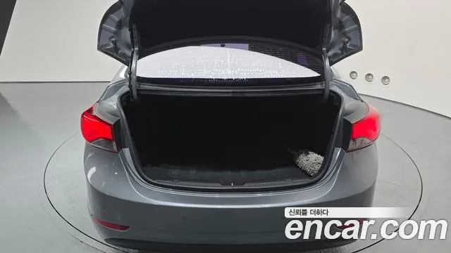 Hyundai Elantra 2014 thumb 7