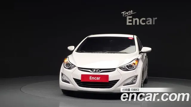 Hyundai Elantra 2014 thumb 12