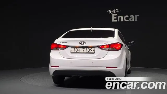 Hyundai Elantra 2014 thumb 9