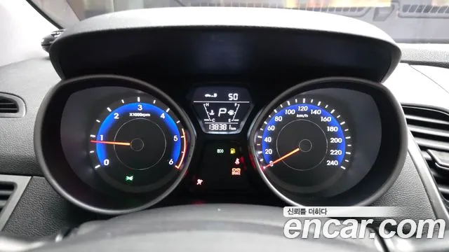Hyundai Elantra 2014 thumb 10