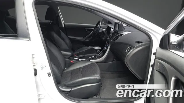 Hyundai Elantra 2014 thumb 5