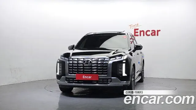 Hyundai Palisade 2024 thumb 9