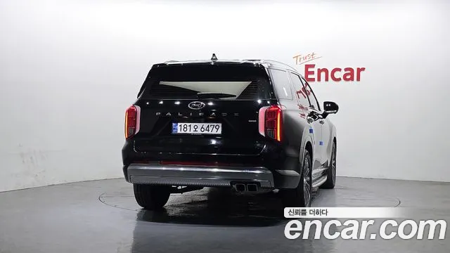 Hyundai Palisade 2024 thumb 4