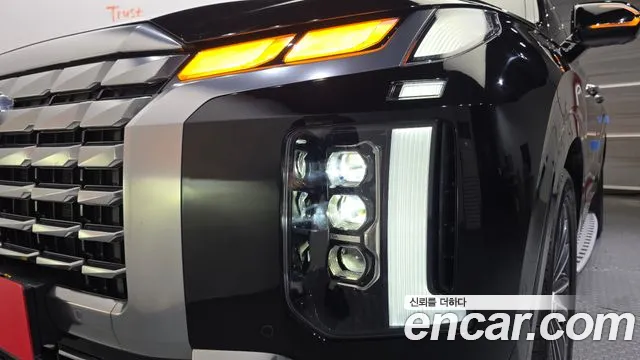 Hyundai Palisade 2024 thumb 3