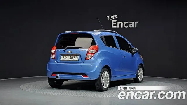 Chevrolet Spark 2014 thumb 3