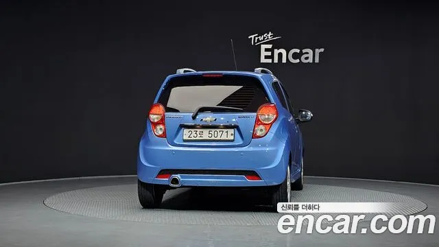 Chevrolet Spark 2014 thumb 10
