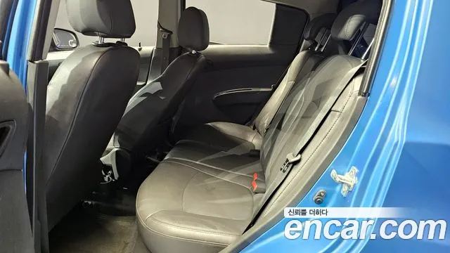 Chevrolet Spark 2014 thumb 9