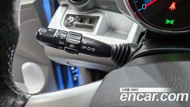 Chevrolet Spark 2014 thumb 5