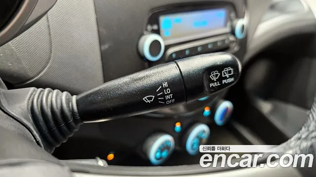Chevrolet Spark 2014 thumb 6