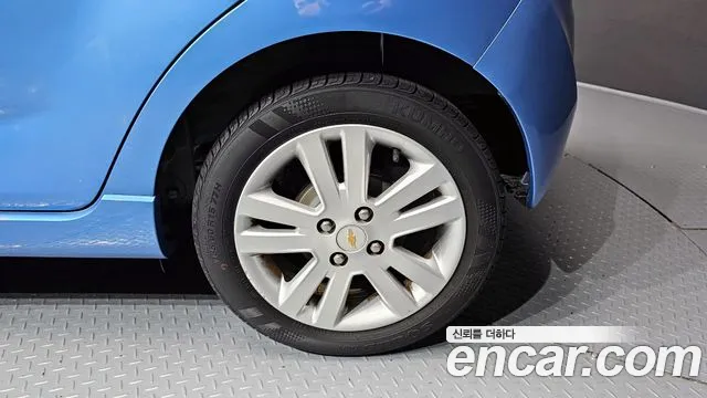 Chevrolet Spark 2014 thumb 8