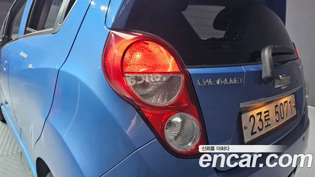 Chevrolet Spark 2014 thumb 12