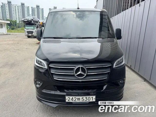 Mercedes-Benz Sprinter 2020 thumb 11