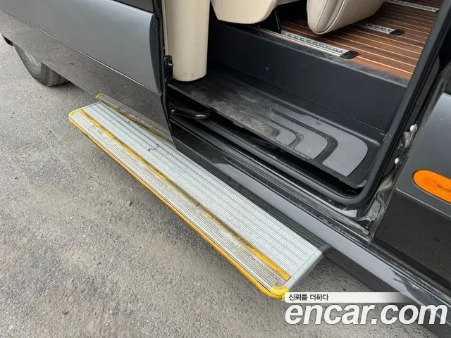 Mercedes-Benz Sprinter 2020 thumb 2