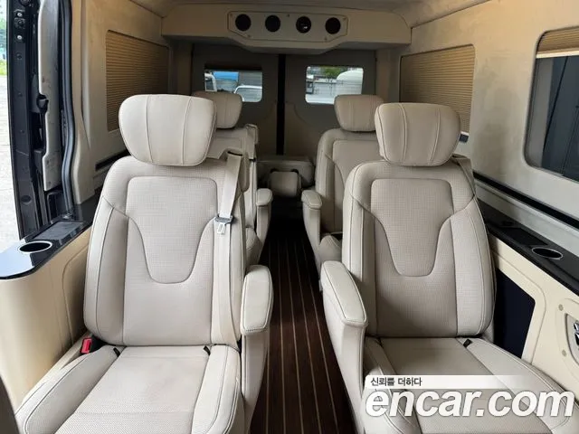 Mercedes-Benz Sprinter 2020 thumb 4