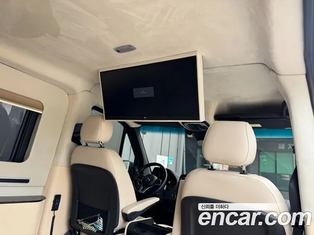 Mercedes-Benz Sprinter 2020 thumb 8