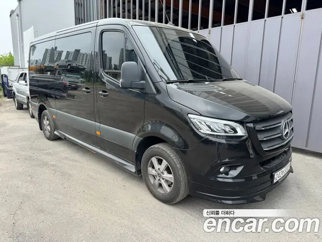 Mercedes-Benz Sprinter 2020 thumb 12