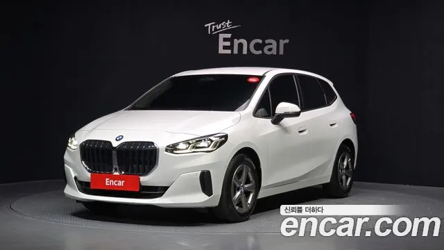BMW 2 серии Active Tourer 2024 thumb 4