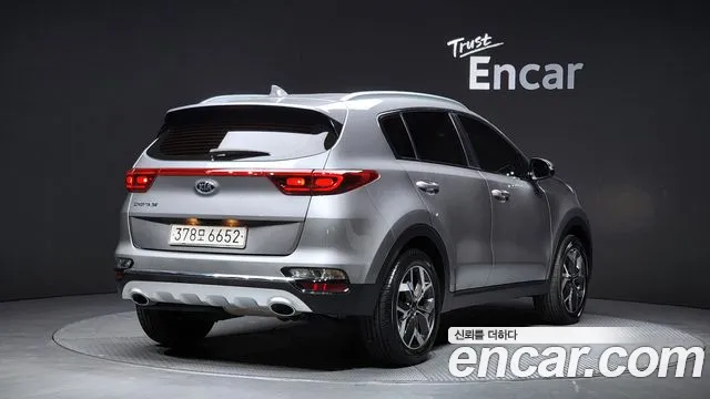 Kia Sportage 2021 thumb 6