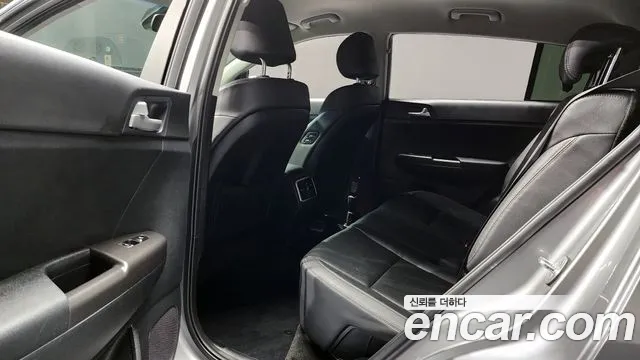 Kia Sportage 2021 thumb 3