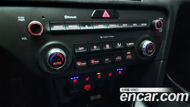 Kia Sportage 2021 thumb 5
