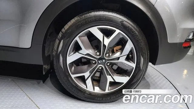 Kia Sportage 2021 thumb 8