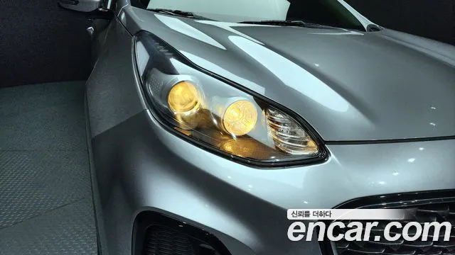 Kia Sportage 2021 thumb 11