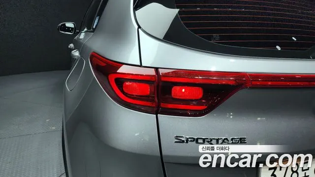Kia Sportage 2021 thumb 7