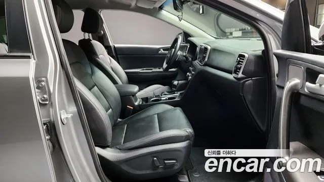 Kia Sportage 2021 thumb 12