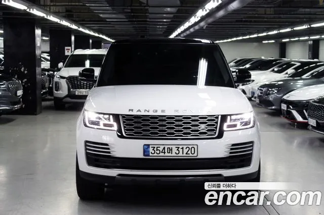 Land Rover Range Rover 2020 thumb 10