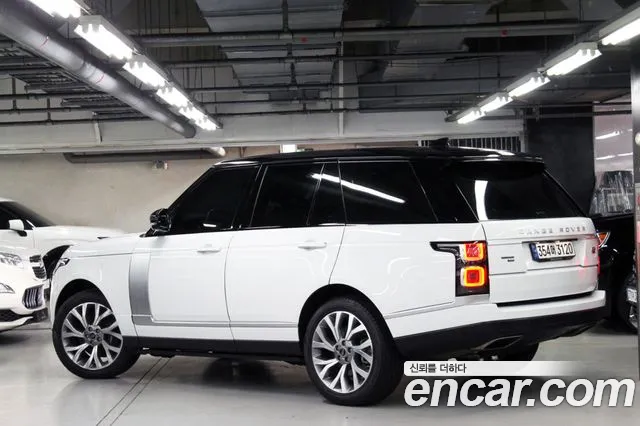 Land Rover Range Rover 2020 thumb 8