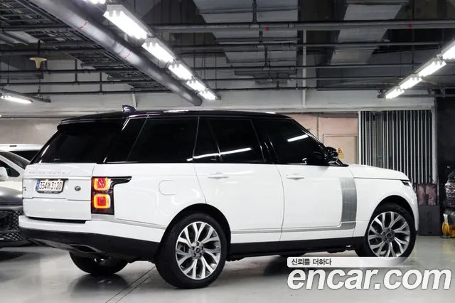 Land Rover Range Rover 2020 thumb 6
