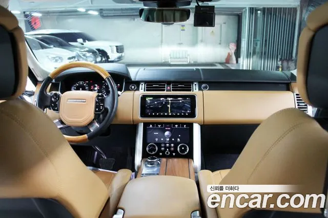 Land Rover Range Rover 2020 thumb 9