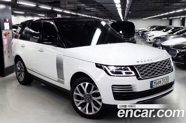 Land Rover Range Rover 2020 thumb 5
