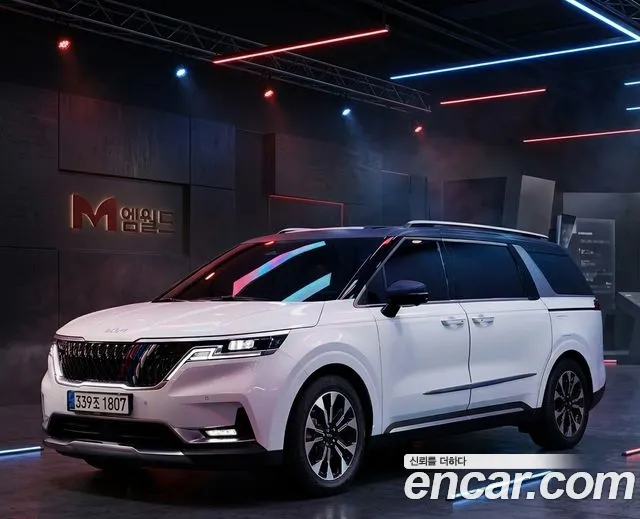 Kia Carnival 2021 thumb 6