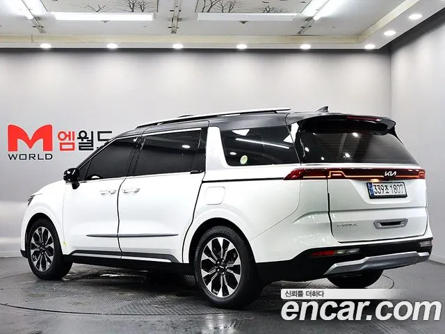 Kia Carnival 2021 thumb 2