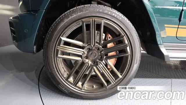 Mercedes-Benz G-Класс 2020 thumb 5