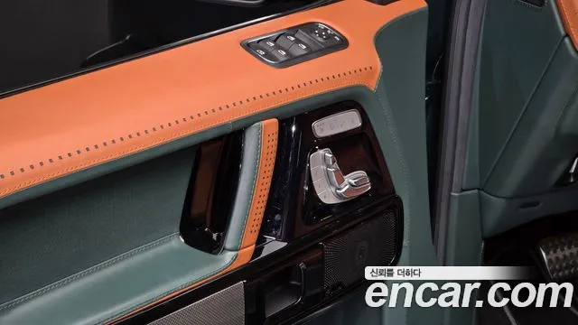 Mercedes-Benz G-Класс 2020 thumb 7