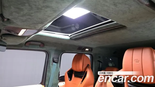 Mercedes-Benz G-Класс 2020 thumb 8