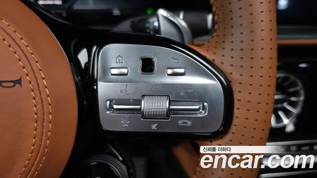 Mercedes-Benz G-Класс 2020 thumb 4