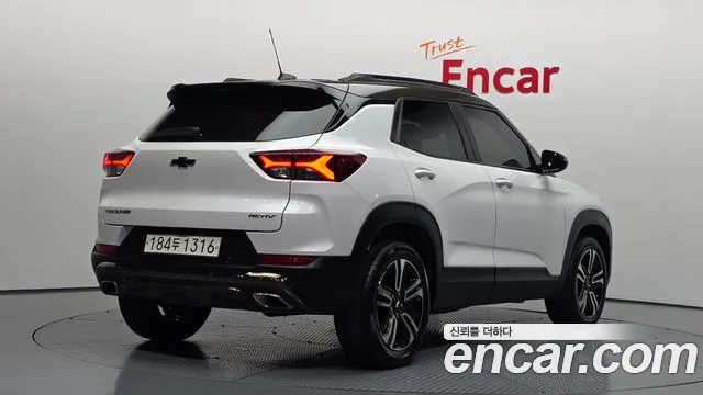 Chevrolet Trailblazer 2021 thumb 2