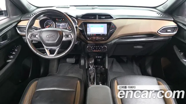 Chevrolet Trailblazer 2021 thumb 7