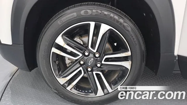 Chevrolet Trailblazer 2021 thumb 5