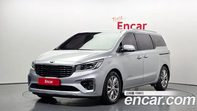Kia Carnival 2019 thumb 9