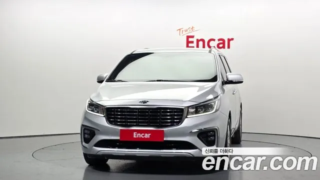 Kia Carnival 2019 thumb 8