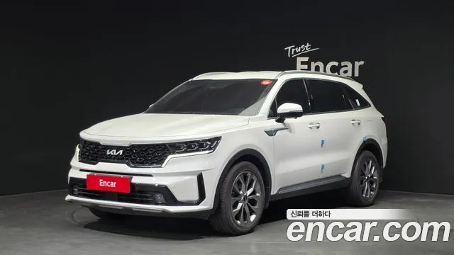 Kia Sorento 2021 thumb 11