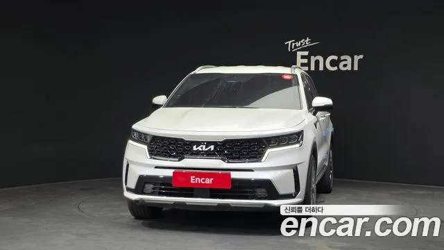 Kia Sorento 2021 thumb 5