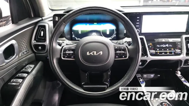 Kia Sorento 2021 thumb 10