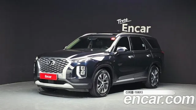 Hyundai Palisade 2020 thumb 4