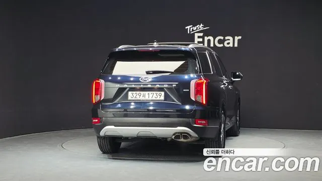 Hyundai Palisade 2020 thumb 3