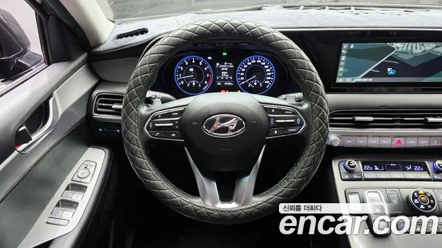 Hyundai Palisade 2020 thumb 11